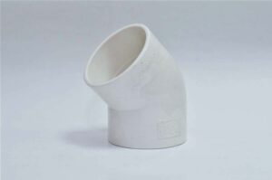 uPVC Sch 40 Elbow 45