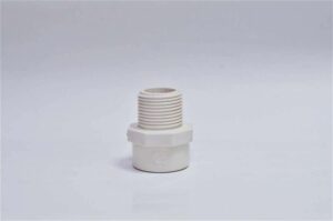 uPVC Sch 40 Male Adapter