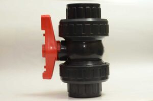 uPVC Sch 80 Ball Valve (Union-Type)