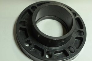 uPVC Sch 80 Flange