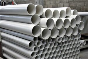 uPVC White Pipes